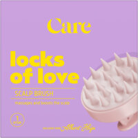 Care Locks of love scalp brush