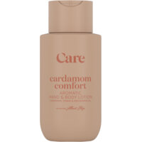 Care Cardamom comfort hand & body lotion