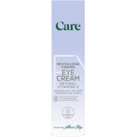 Care Revitalizing firming eye cream