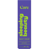 Care Sleeping beauty night cream