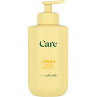 Care Lemon kitchen hand soap