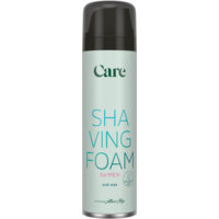 Care Shaving foam for men