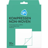 AH Kompressen non-woven
