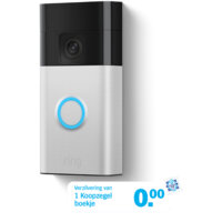 Ring Battery Doorbell - SN