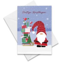 Hallmark Hangpakje Kerst kabouter