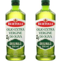 Bertolli Originale extra vierge olijfolie 2-pack