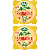 Chovi Allioli sriracha 2-pack