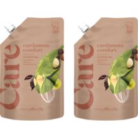 Care Cardamom shower gel refill 2-pack