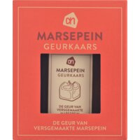 AH Sinterklaas geurkaars marsepein