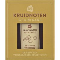 AH Sinterklaas geurkaars kruidnoten