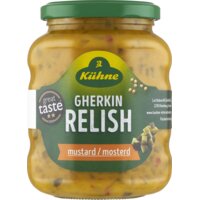Kühne Relish mustard