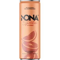 Nona Spritz & tonic alcoholvrij