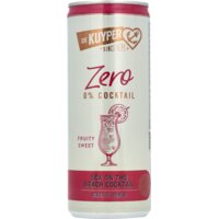 De Kuyper Sex on the beach cocktail 0.0%