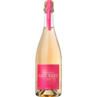 Saboritz Rose sparkling