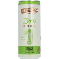 De Kuyper Mojito cocktail 0.0%