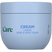 Care Cream caring hand & body cream