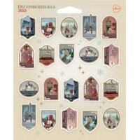 PostNL Decemberzegels 2025