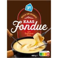 AH Zwitserse kaasfondue