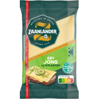AH Zaanlander Jong 48+ plakken voordeel