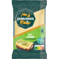 AH Zaanlander Jong 48+ plakken