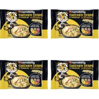 Namdong Chicken jjigae k-noodles flavour 2-pack