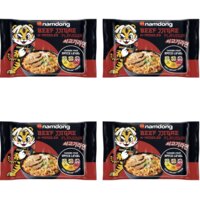 Namdong Beef jjigae k-noodles flavour 2-pack