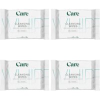 Care Cleansing wipes 4-pack