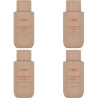 Care Cardamom hand & body lotion 4-pack