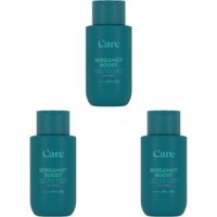 Care Bergamot boost hair & body men 3-pack