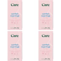 Care Comfort tampons normal 4-pack