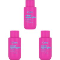Care Sweet apple gloss shampoo 3-pack