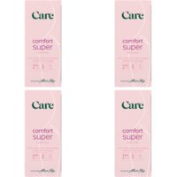 Care Comfort tampons super 4-pack