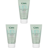 Care Men day & night cream 3-pack