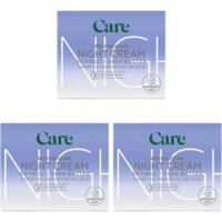 Care Revitalizing night cream 3-pack