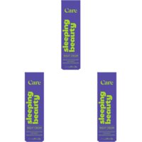 Care sleeping beauty night cream 3-pack