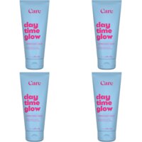 Care Day time glow shimmer body cream 4-pack