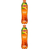 Lipton Ice tea peach 2-pack