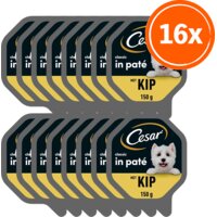 Cesar Classic met kip 14-pack