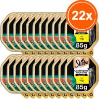 Sheba Classics pat met kip 14-pack