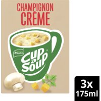 Knorr Cup-a-soup champignon crème