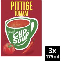Knorr Cup-a-soup pittige tomaat