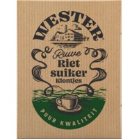 Wester Riestuikerklontjes