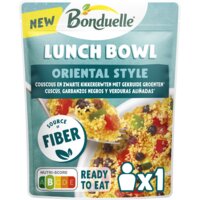 Bonduelle Lunch bowl oriental style