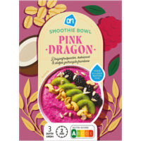 AH Smoothie bowl pink dragon