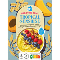 AH Smoothie bowl tropical sunshine