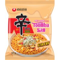 Nongshim Shin ramyun toomba