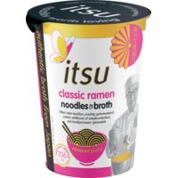 Itsu Noodles & broth classic ramen