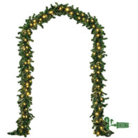 Nordlandia Guirlande 500 cm met stekker