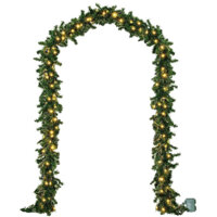 Nordlandia Guirlande 500 cm met accu