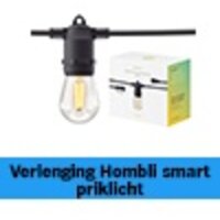 Hombli Verlenging smart priklicht